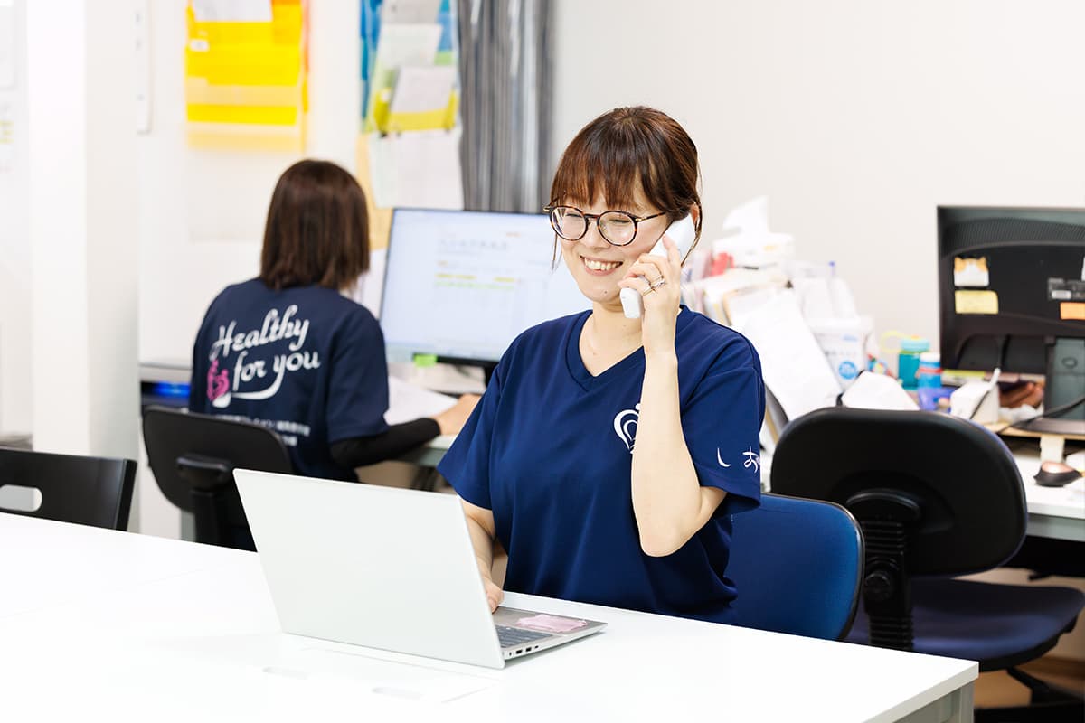 ケアプランセンターしおんイメージ