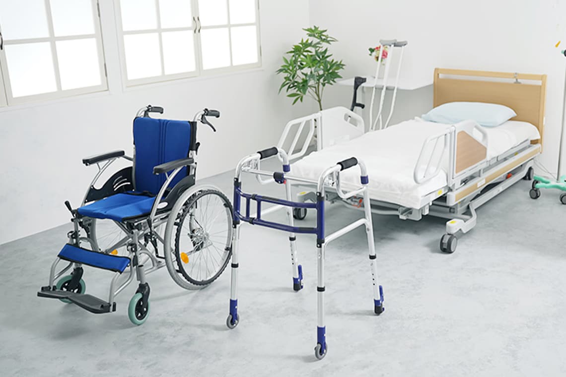 福祉用具/介護用具レンタルイメージ