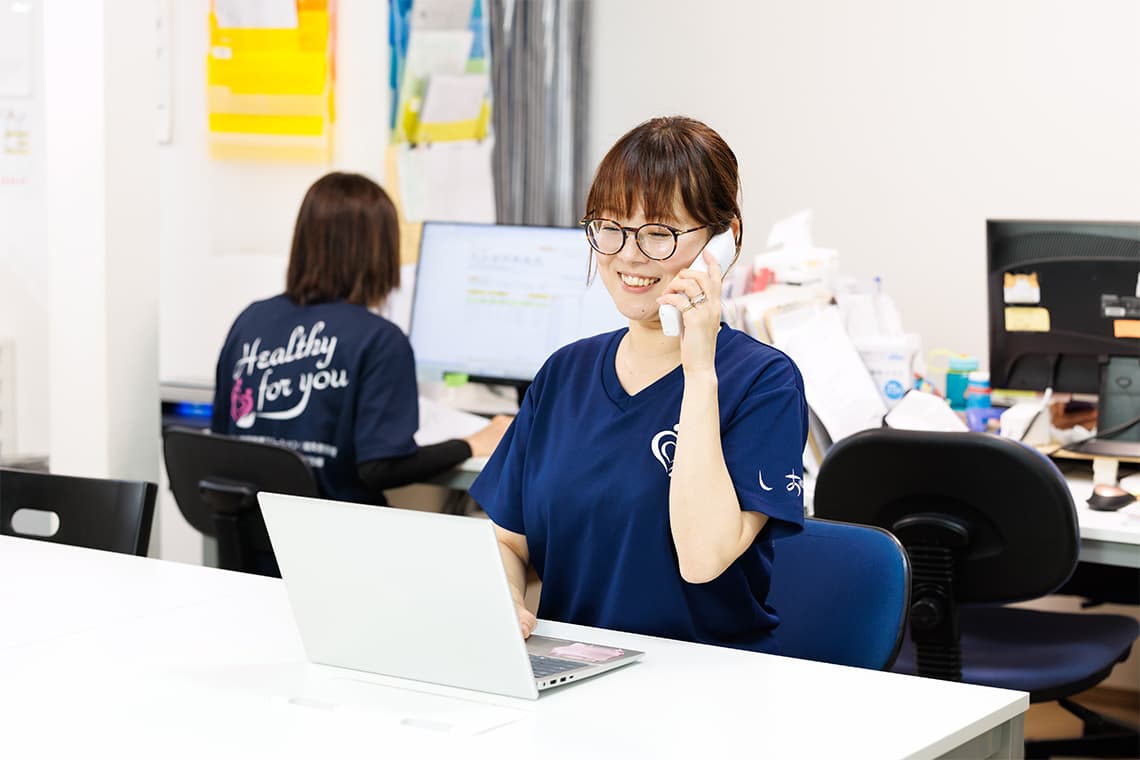 ケアプランセンターしおんのイメージ