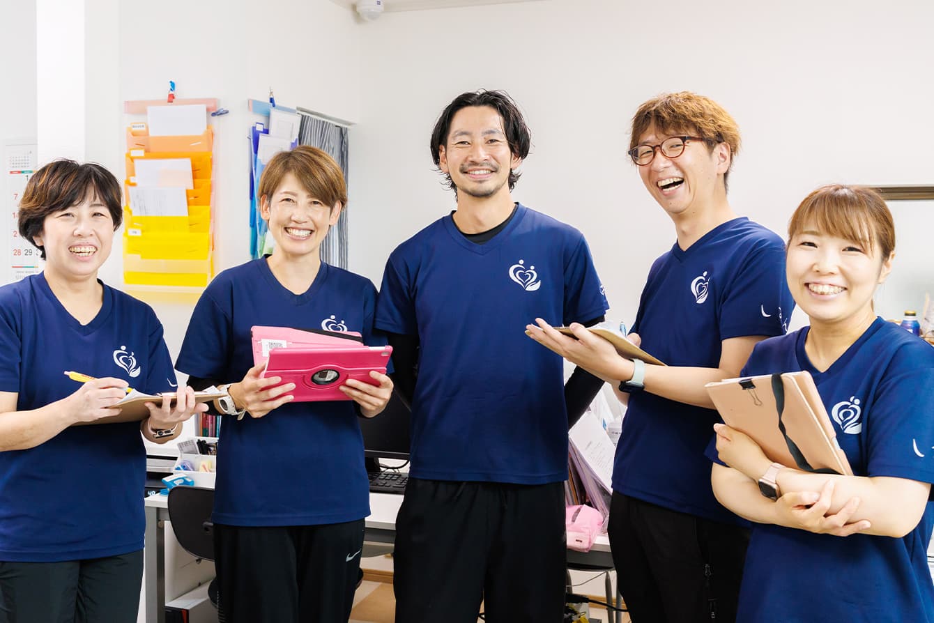 しおんのスタッフイメージ