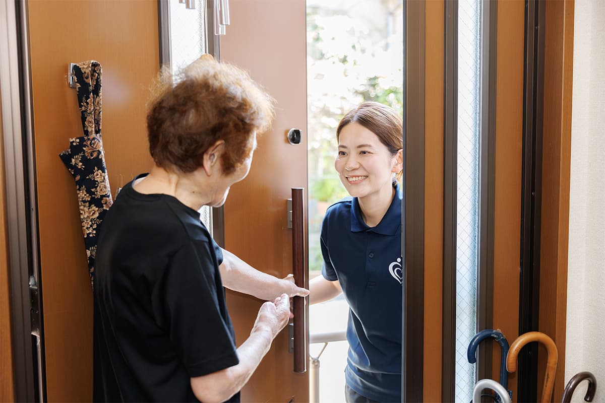 訪問看護しおんのイメージ