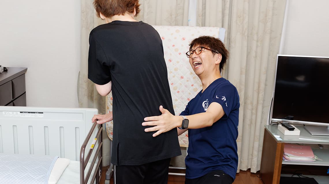 リハビリのイメージ