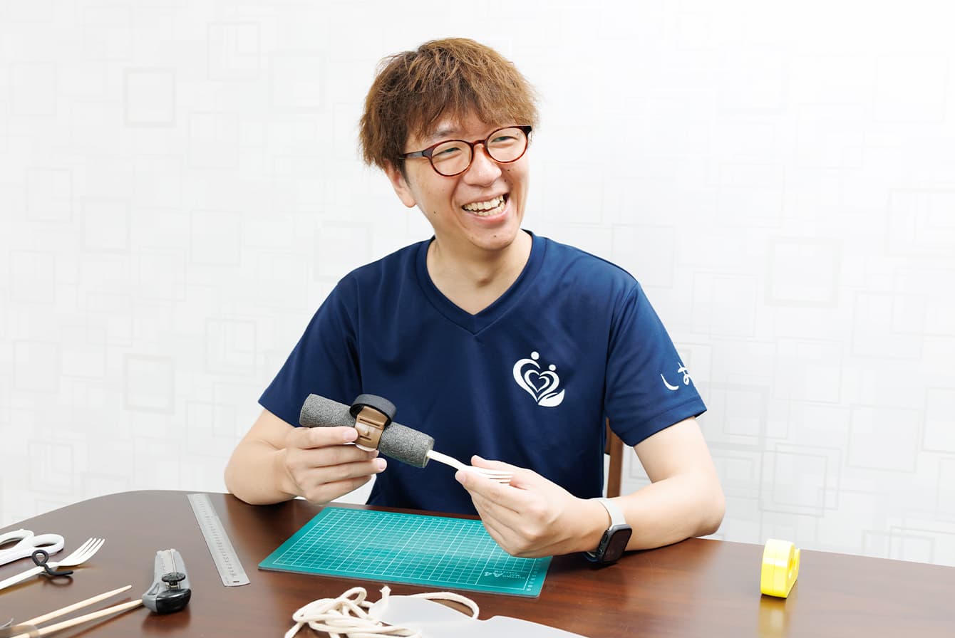 スタッフイメージ