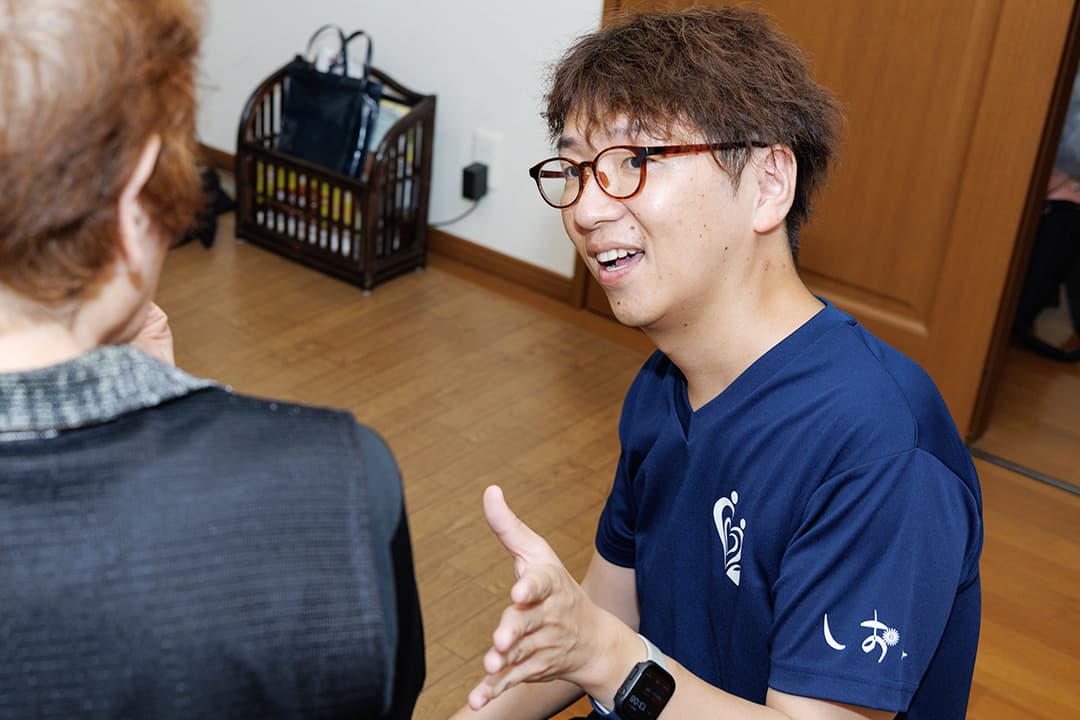 スタッフイメージ