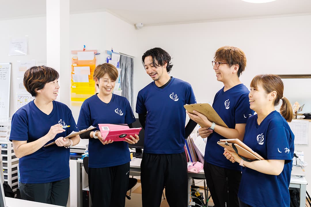 スタッフイメージ