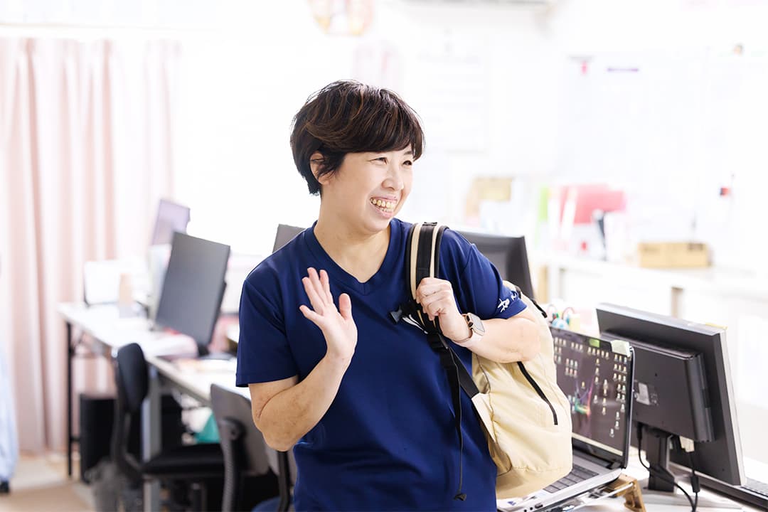 スタッフイメージ