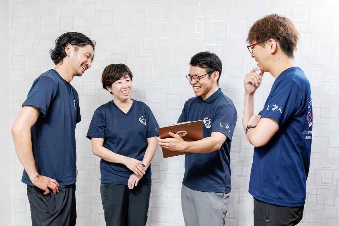 スタッフイメージ