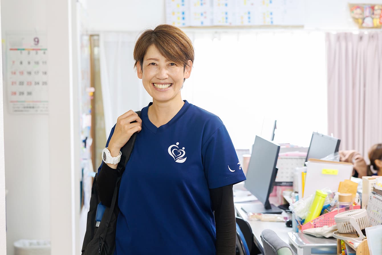 スタッフイメージ