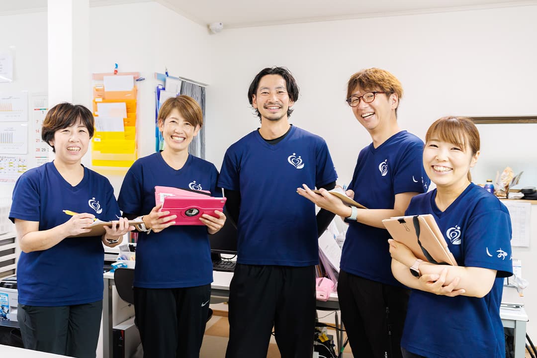 スタッフイメージ