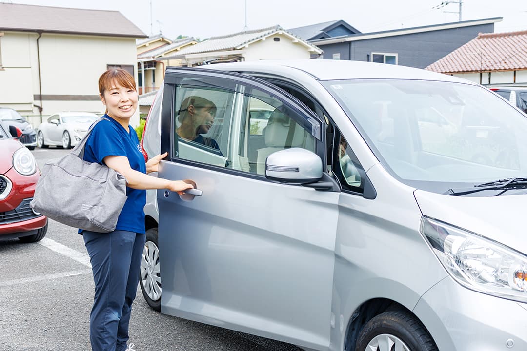 スタッフイメージ