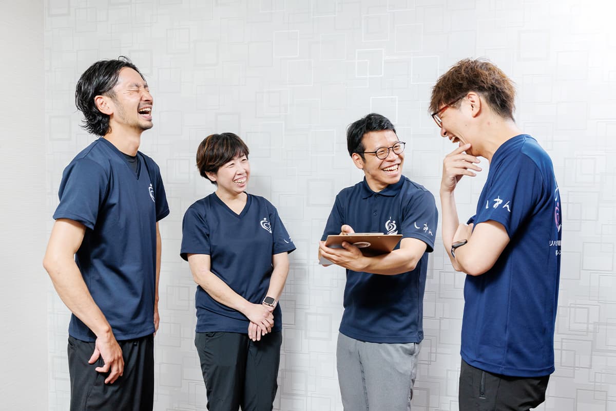 スタッフイメージ